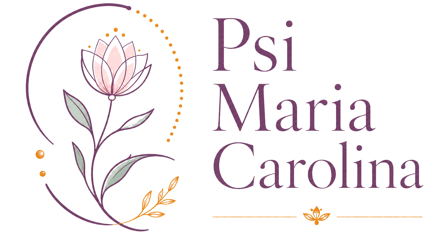 Psicóloga Maria Carolina