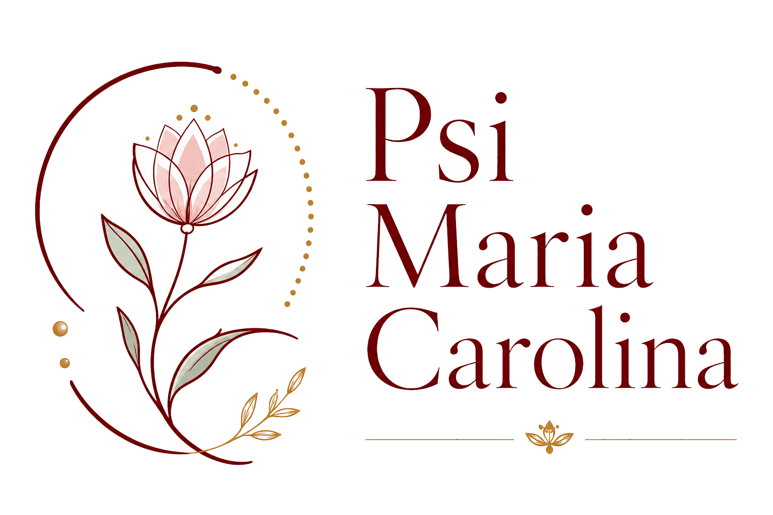 Psicóloga Maria Carolina
